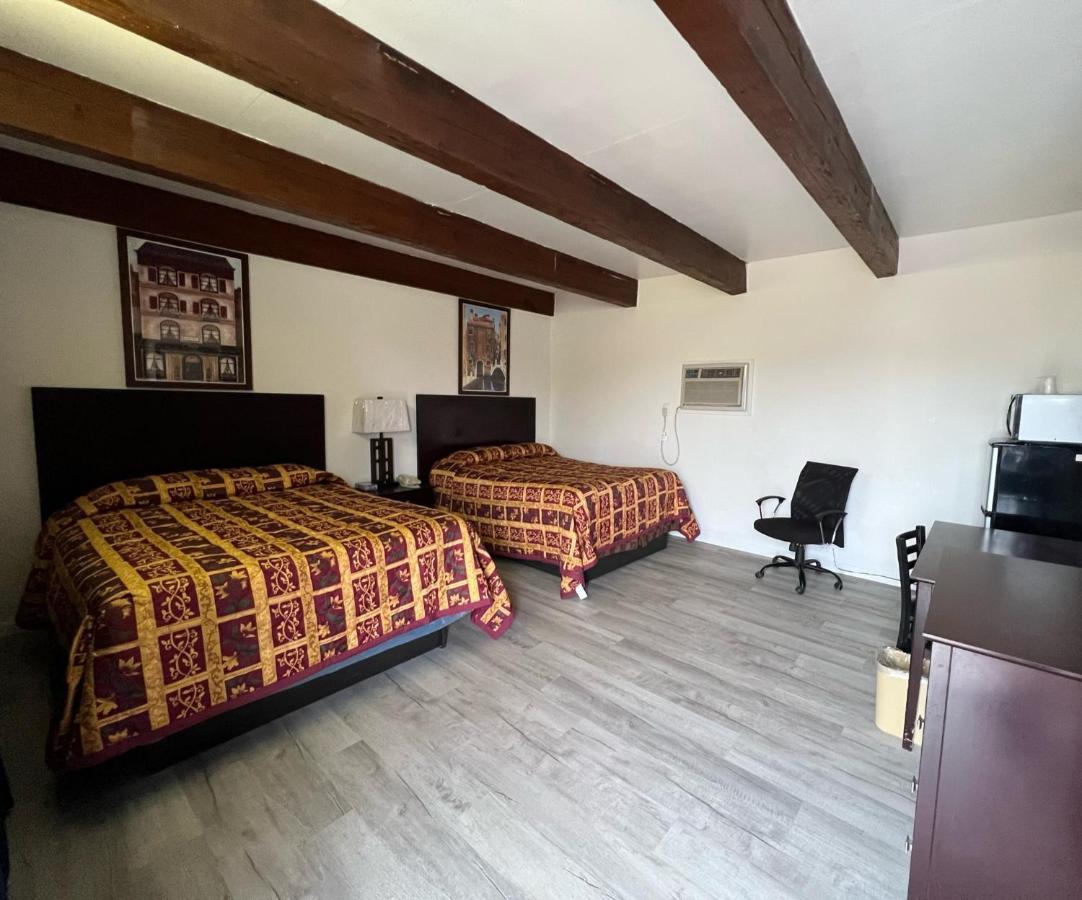 Budget Inn & Suites Freer Ngoại thất bức ảnh